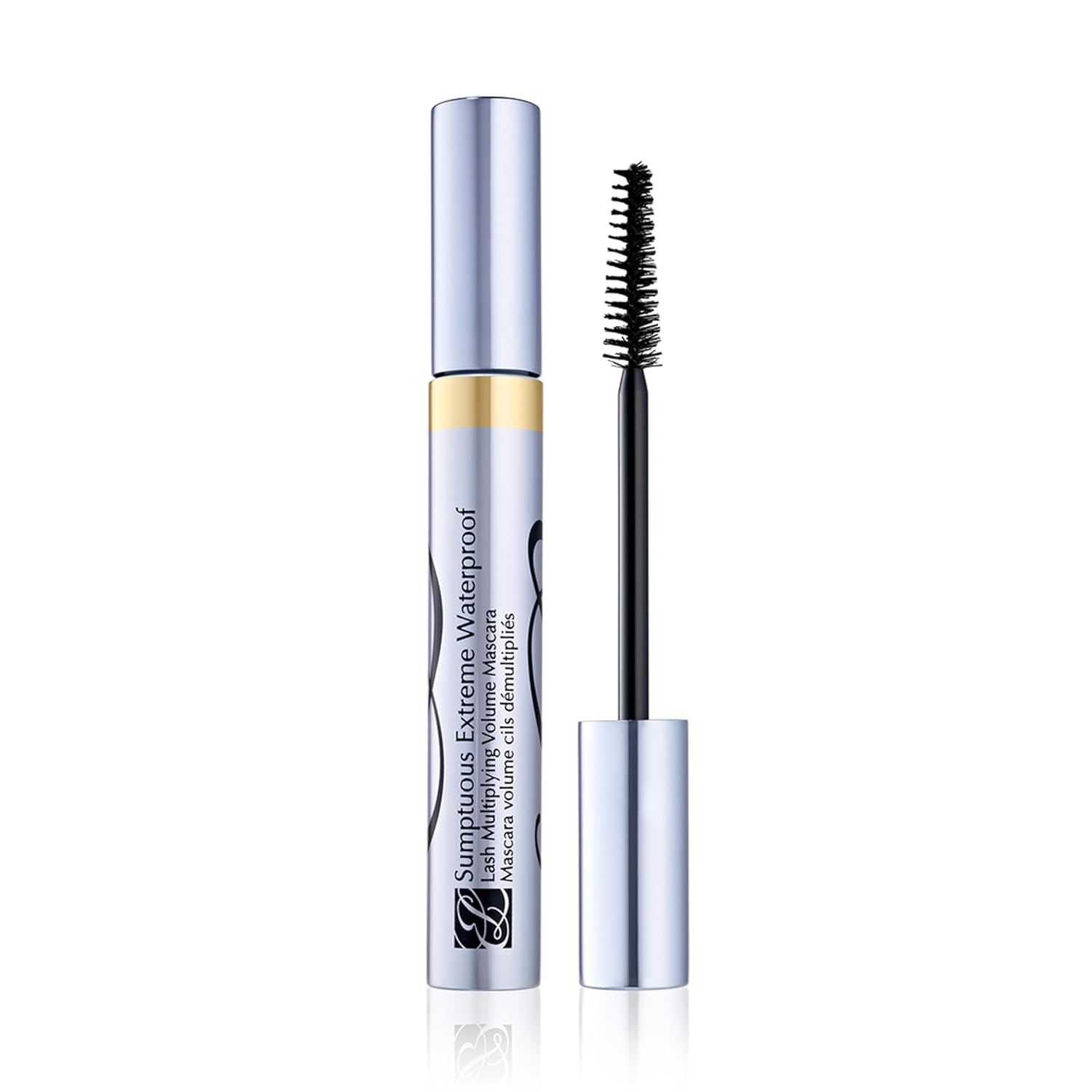 Estée Lauder Sumptuous Extreme Waterproof Lash Multiplying Volume Mascara, 0.27 Fl Oz