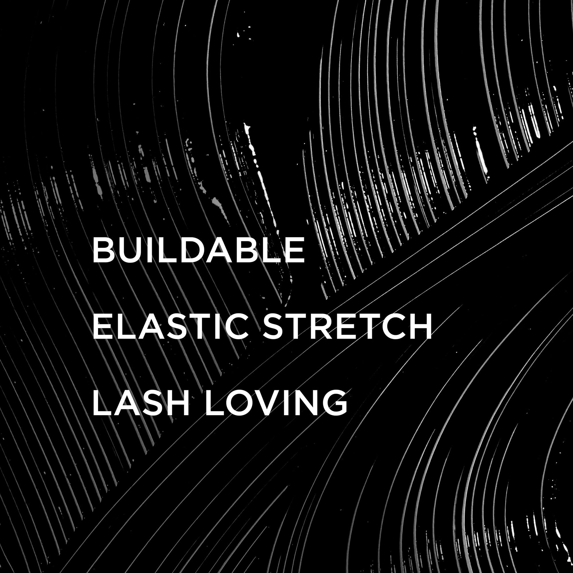 IT Cosmetics Superhero Mascara Black – Volumizing & Lengthening, Buildable Volume, Hydrolyzed Collagen, Biotin, Peptides, Lifting & Curling Formula, Super Black Pigment, Suitable for Sensitive Eyes